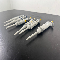 Eppendorf Research Plus Single Channel Pipettes - Quantity 6 image 0